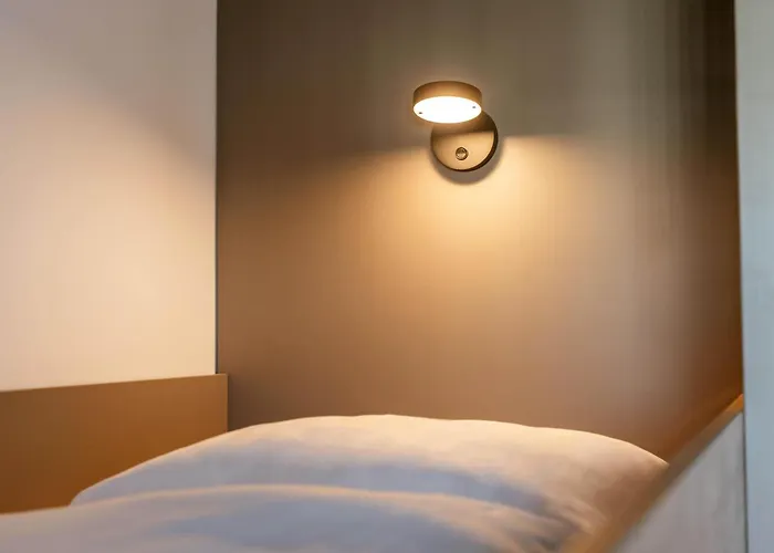 B&B Hotel Duisburg Hbf-Sued