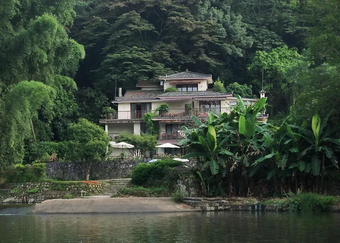 Yangshuo The Apsara Lodge