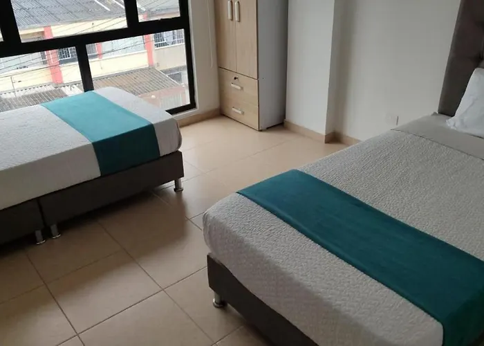 Aparta Suite Plaza Premium