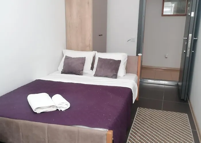 Hotel City Rooms Prishtina