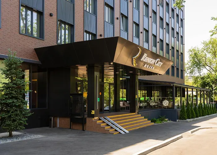 Renion City Hotel