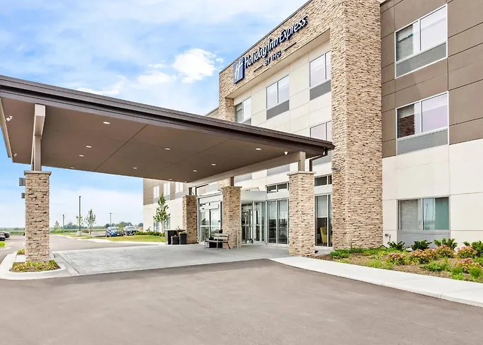 Holiday Inn Express Peotone By Ihg