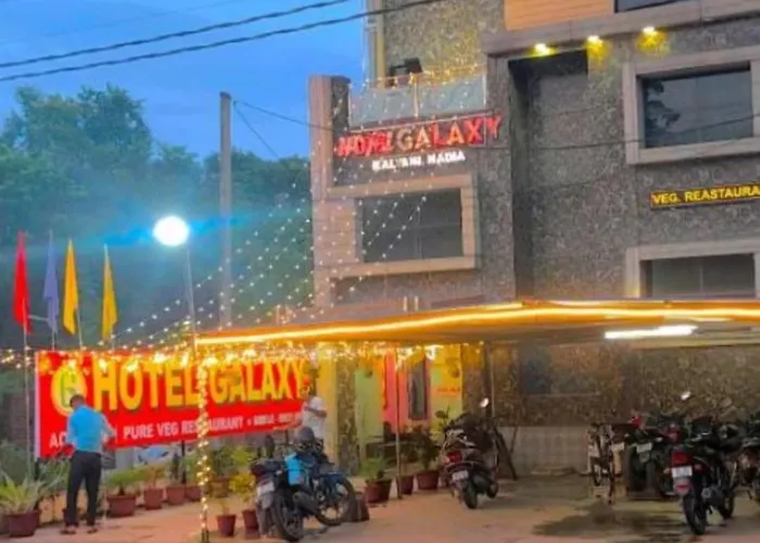 Hotel Galaxy