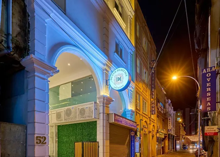 Dutch Heritage Colombo