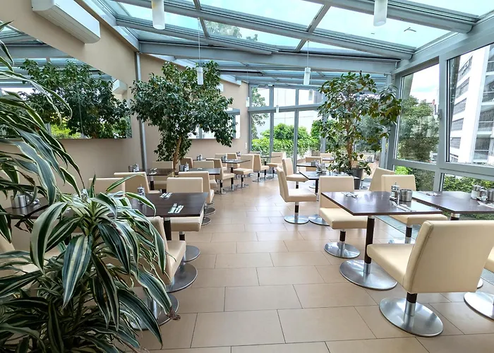 City Hotel Stuttgart-Centre
