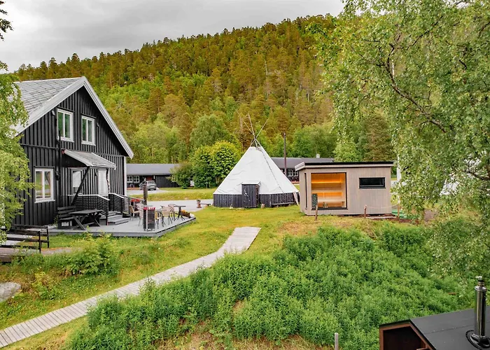 Gargia Lodge