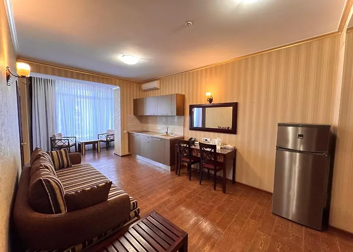 Odeska Astoria Arcadia Hotel