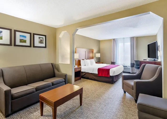 Comfort Inn & Suites Christiansburg I-81