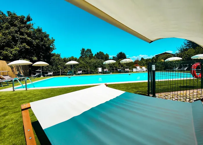 Albergo B&B Tenesi