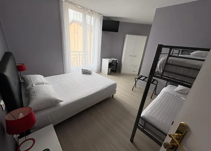 Hotel Le Bellevue