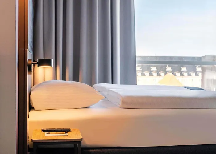 B&B Hotel Frankfurt-Airport