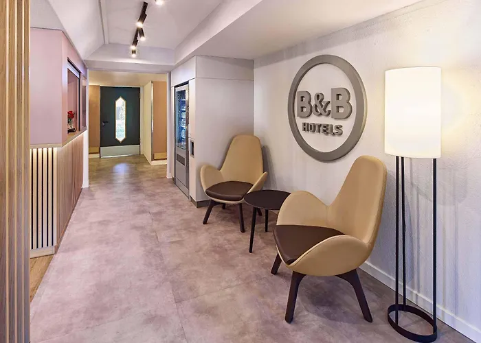B&B Hotel Dortmund-Airport