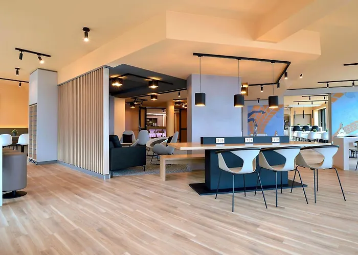 B&B Hotel Hannover-City