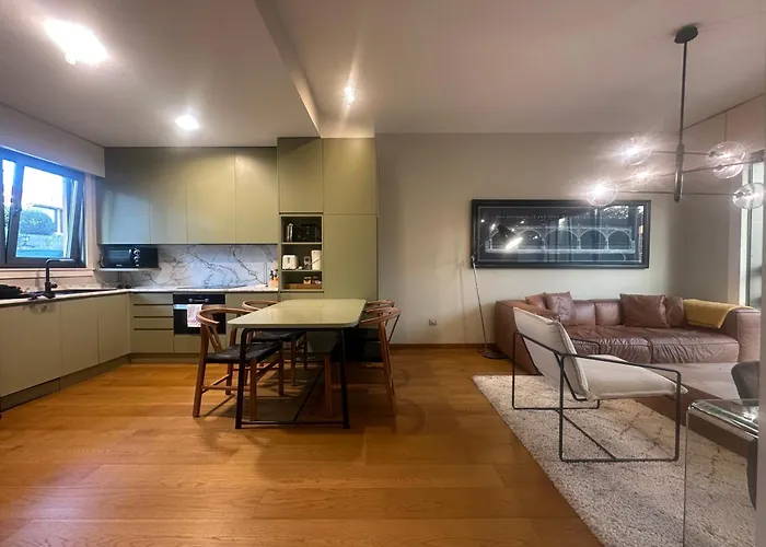 Apartamento Sta Cruz 2 Dormitorios