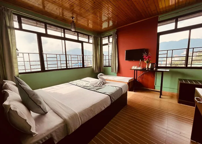 The Hotel Iinorri