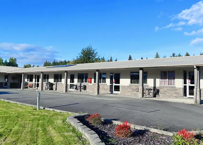 Anchorage Motel Apartments Te Anau