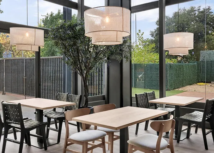 B&B Hotel Barcelona Mollet Porta De Gallecs