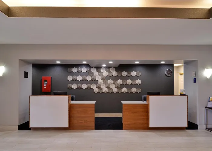 Best Western Boerne Inn&Suites
