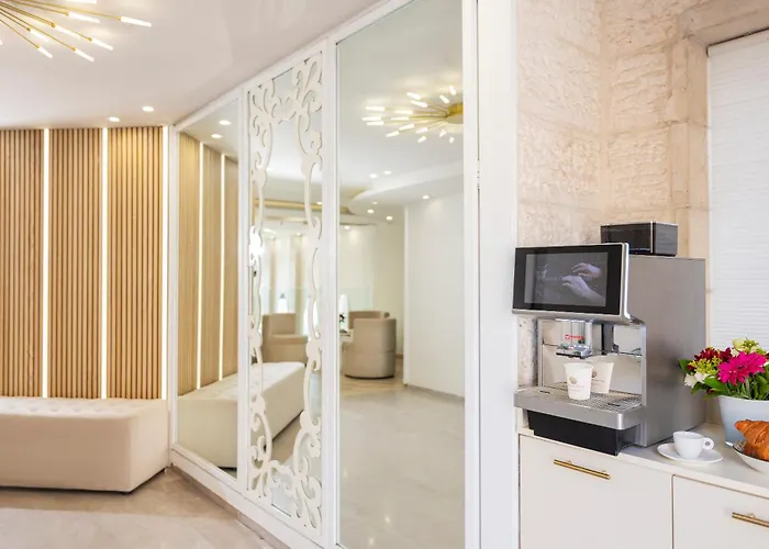 Agripas Boutique Hotel