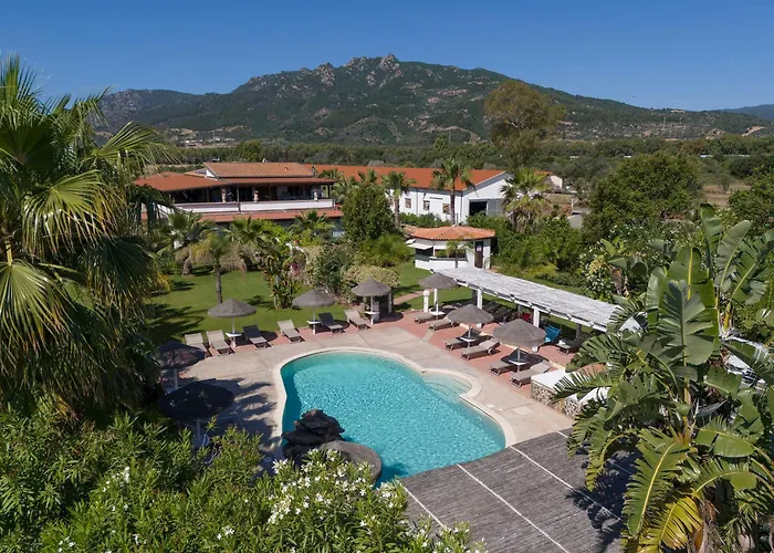 Hotel Rurale Orti Di Nora & Spa