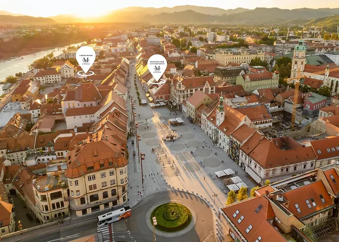 Hotel Maribor&Garden Rooms