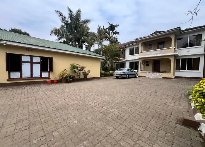 Karibu Heritage House