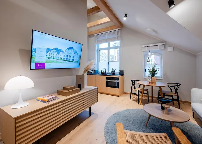 Das Lornsen - Serviced Luxury Apartments