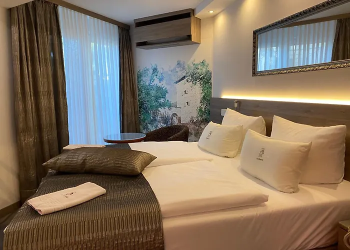 Hotel An Der Wasserburg
