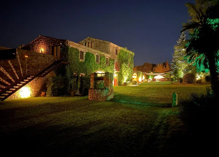 Mas Salvi Country Boutique Hotel