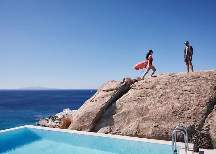 Myconian Ambassador Relais&Chateaux