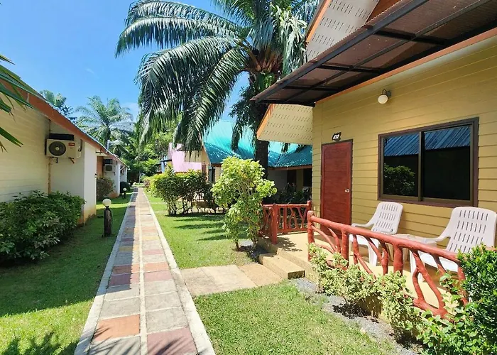 Mild Garden View Resort