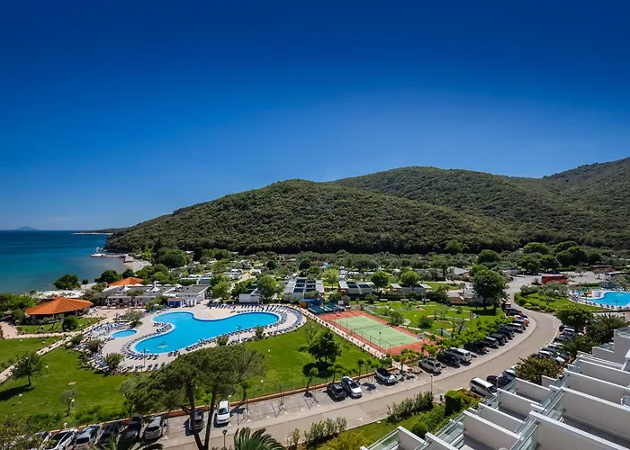 Maslinica Mimosa Lido Palace Hotel