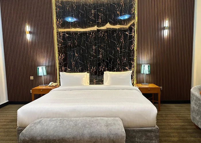 Al Massa Plus Hotel