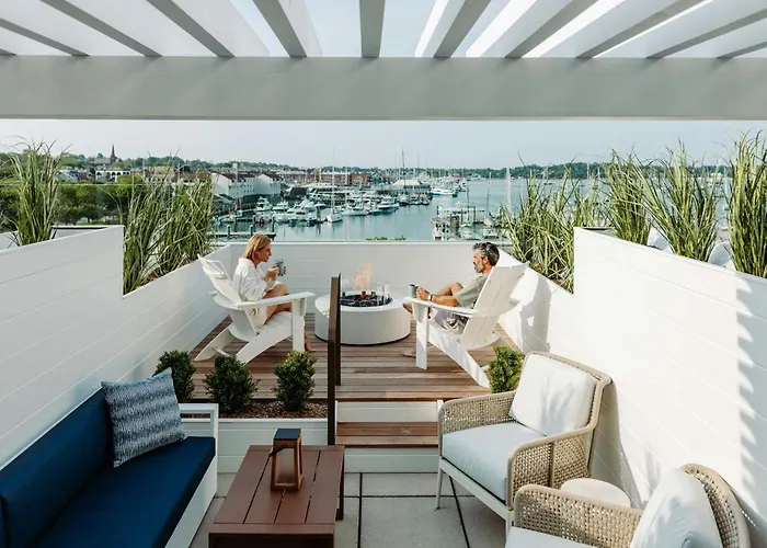 Newport Marriott Hotel&Spa