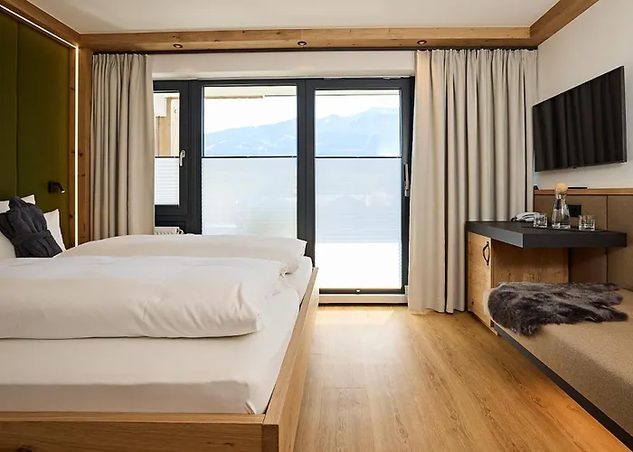 Hotel Rosenstock - Erwachsenenhotel - Adults Only 15 Plus