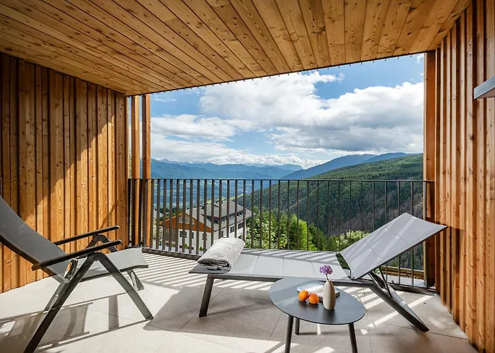 Tratterhof Mountain Sky Hotel