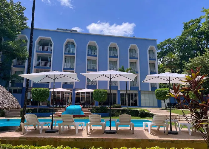 Hotel Maya Palenque