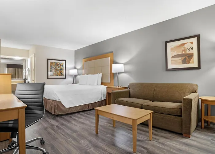Best Western Airport Inn