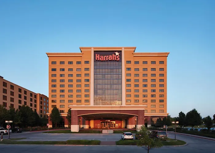 Harrah'S Kansas City Hotel & Casino - A Caesars Rewards Destination