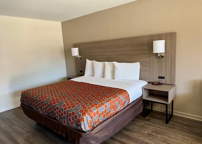 Econo Lodge Charlottesville North - University Area
