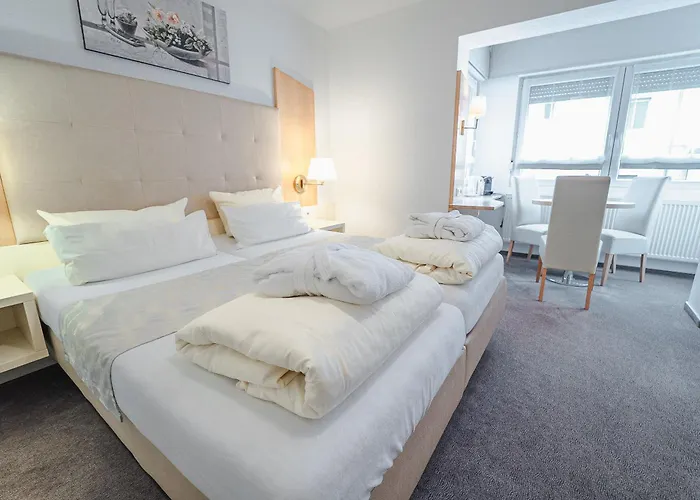 Sletz Parkhotel