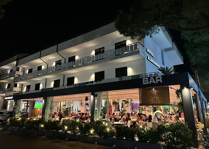 Hotel Aldebaran & Restaurant