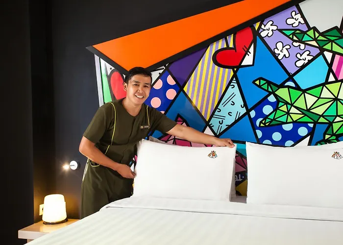 Maxonehotel Tidar Surabaya
