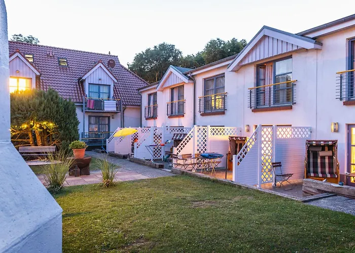 Haus Meeresrauschen