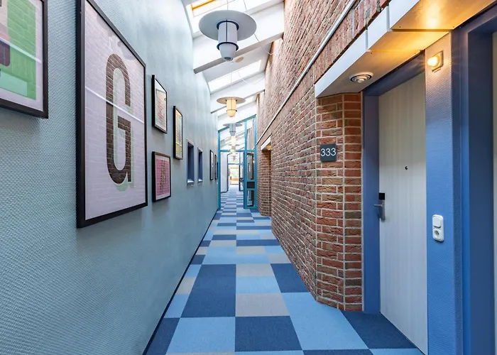 Garner Hotel Kiel - Akademie By Ihg