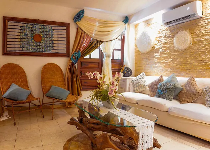 Casa Jaguar Hotel Boutique&Galería