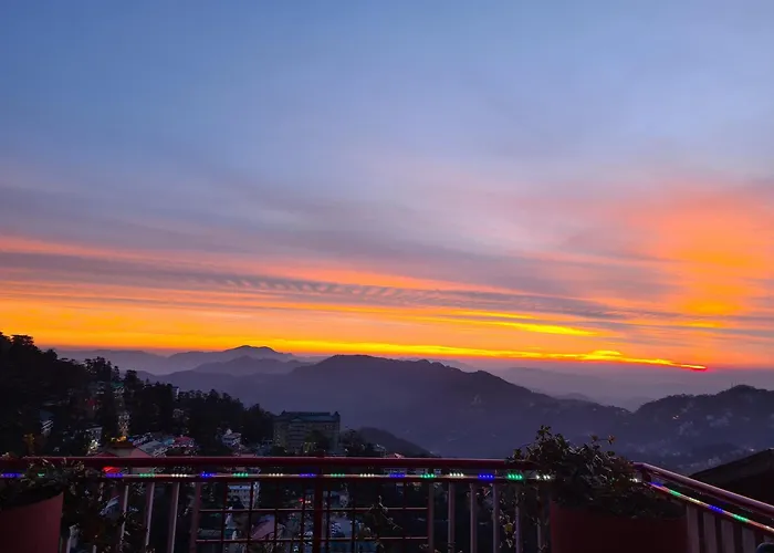 YMCA Tourist Hostel Shimla