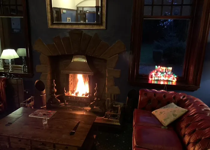 Dunmar House Hotel - Bar & Restaurant