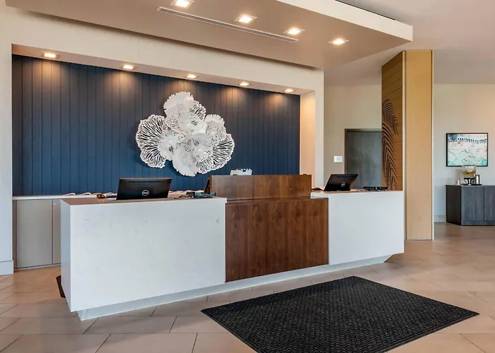 Cambria Hotel St Petersburg-Madeira Beach Marina