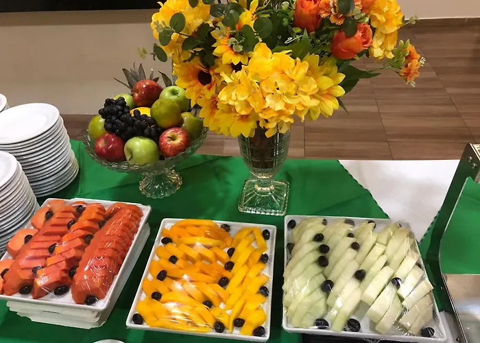 Valen Porto Hotel Sao Luis